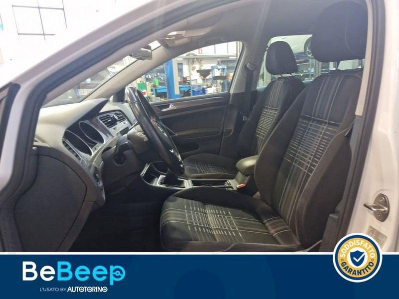 Volkswagen Golf 5P 1.2 TSI COMFORTLINE BUSINESS 110CV E6