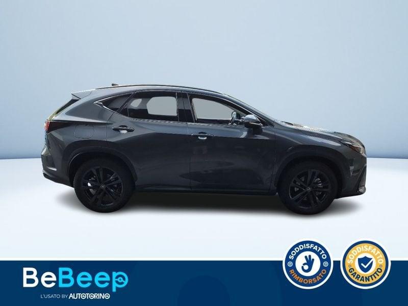 Lexus NX 450H+ 2.5 PHEV PREMIUM+ 4WD E-CVT