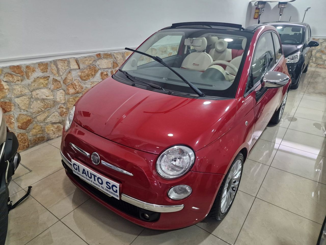 Fiat 500 1.3 Multijet 16V 75 CV Lounge