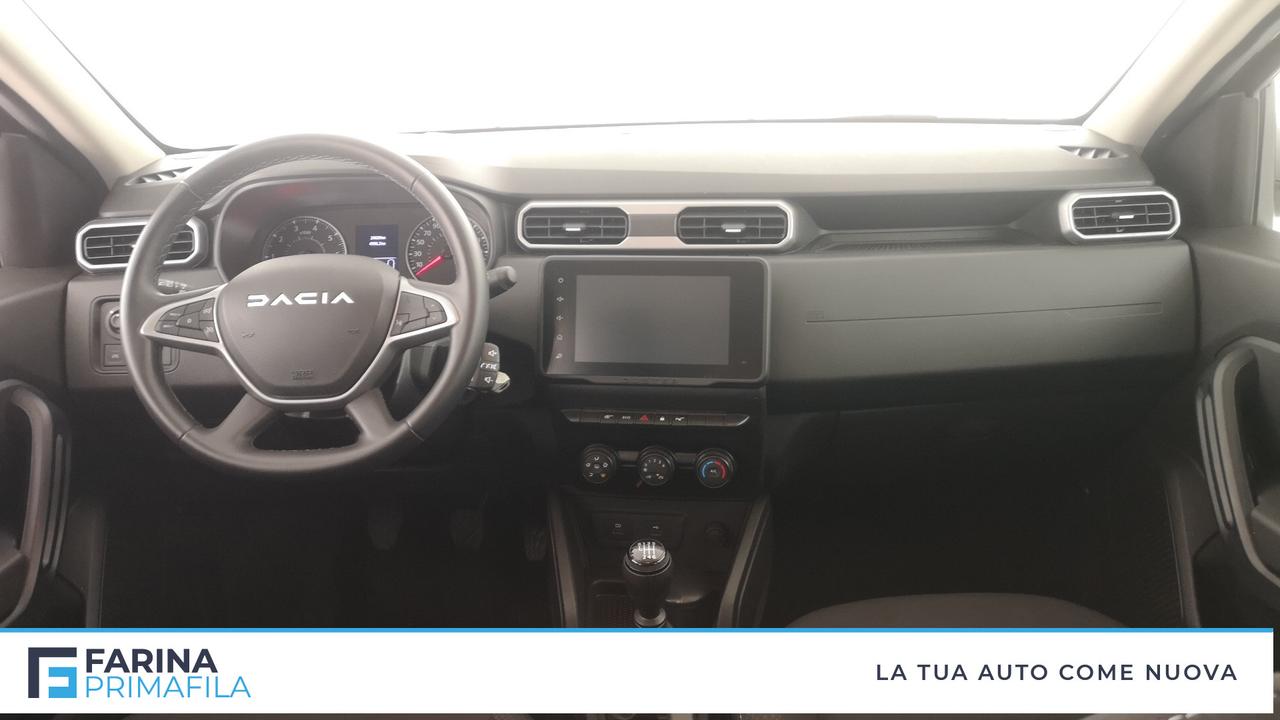 DACIA Duster II 2021 - Duster 1.0 tce Expression Gpl 4x2 100cv