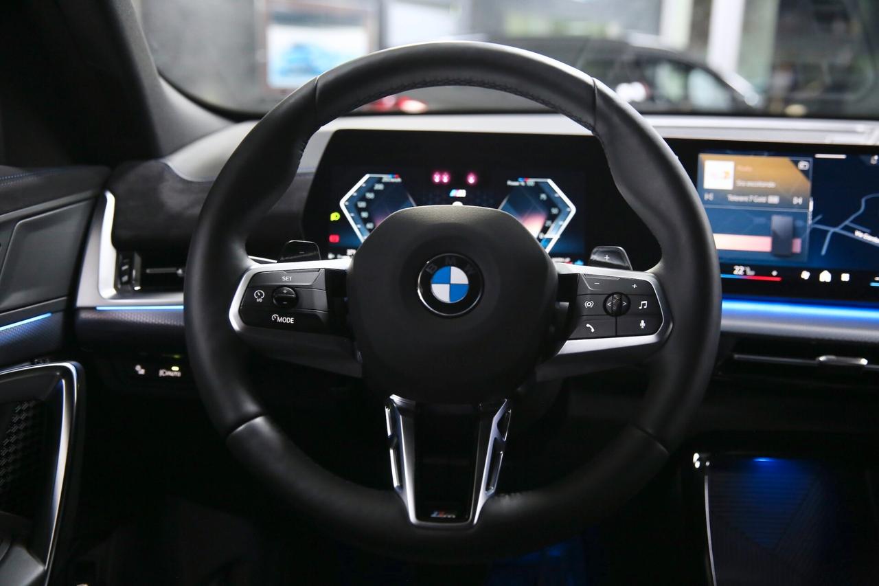 BMW X2 xDrive 20d 163 cv mhev MSport auto