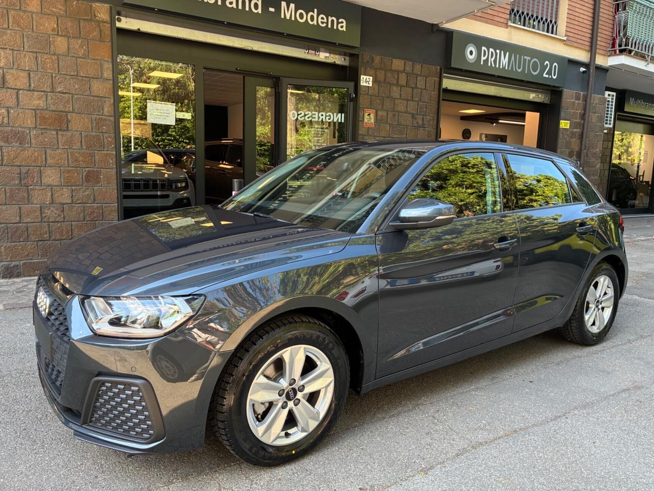 Audi A1 SPB 30 TFSI S tronic Admired Sportback