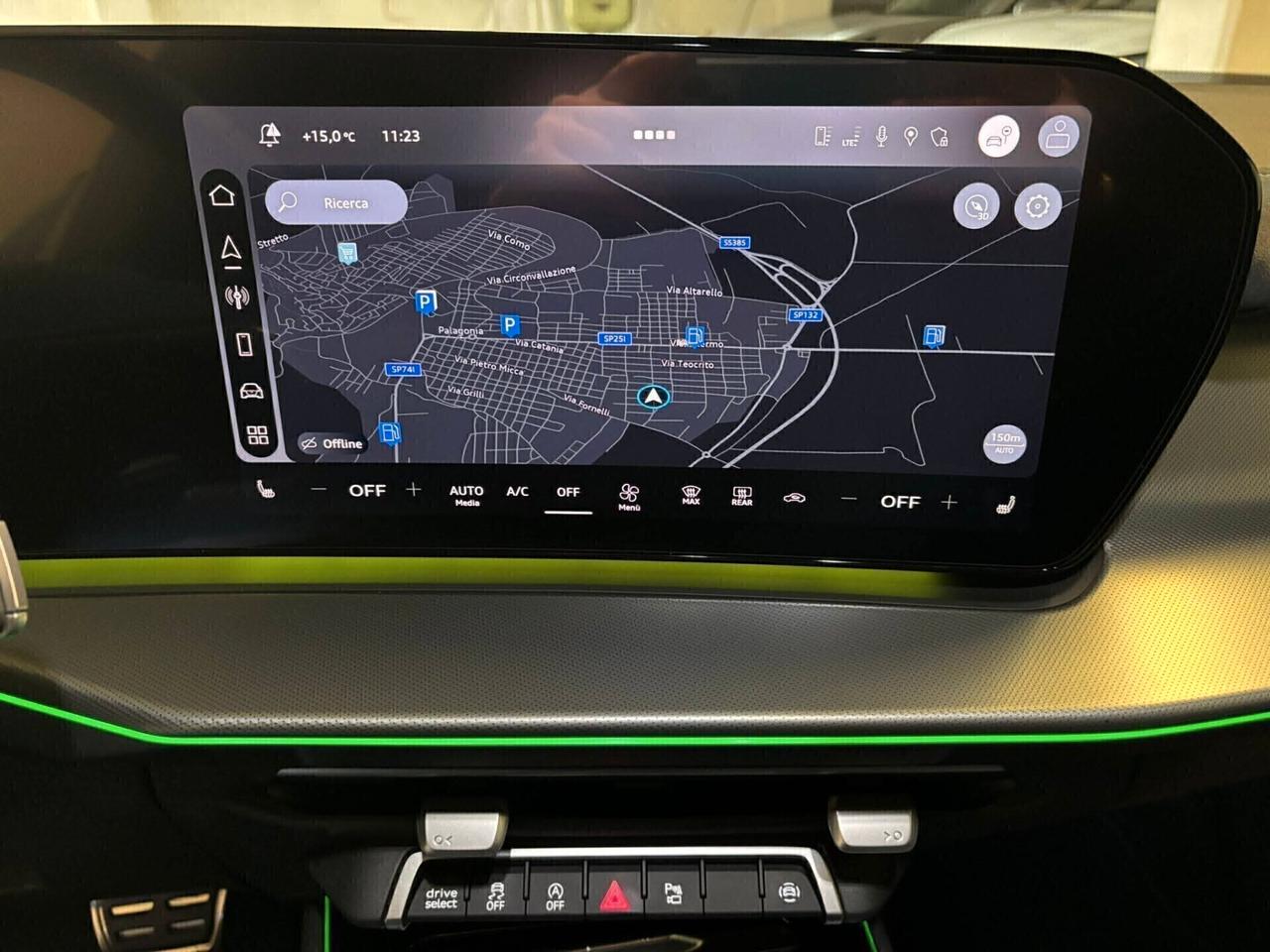 Audi Q3 35 TDI S tronic line edition/''''ì