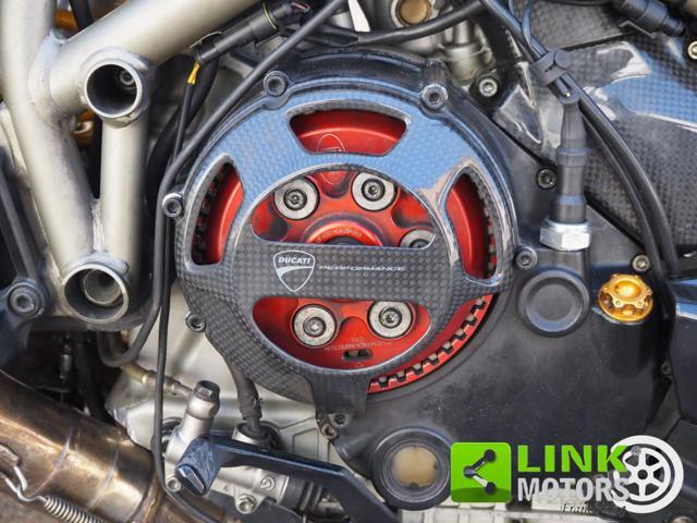 DUCATI Streetfighter 1098 S