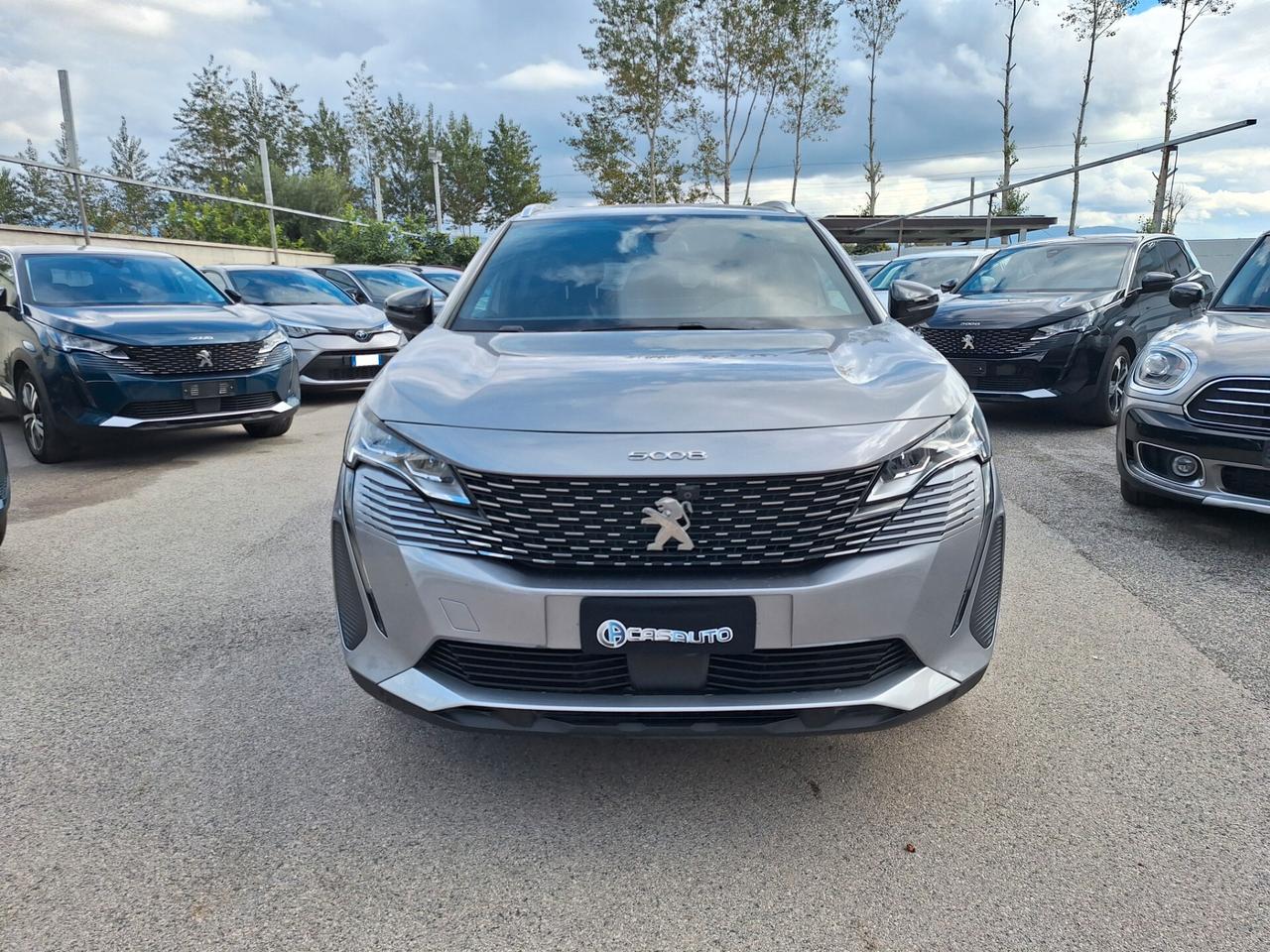 Peugeot 5008 ALLURE PACK 1.5 HDi 130cv EAT8 "VERSIONE AGGIORNATA" - 2024