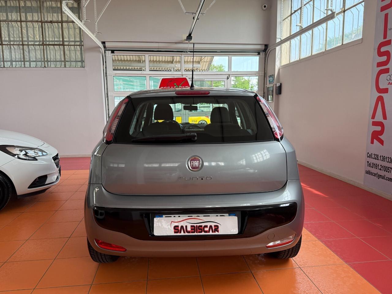 Fiat Punto Evo Punto Evo 1.4 5 porte S&S Dynamic