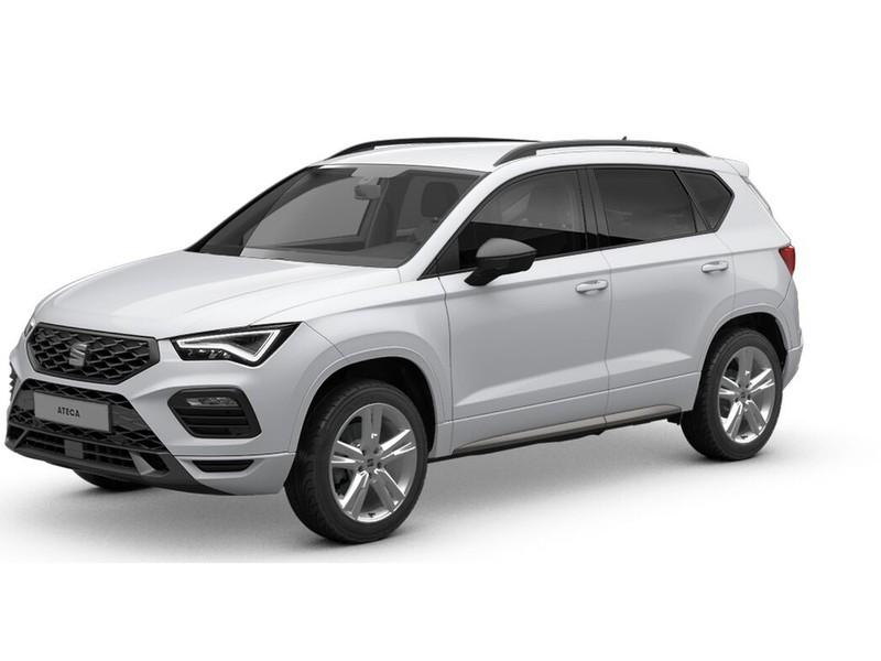 Seat Ateca 2.0 tdi 150cv fr dsg