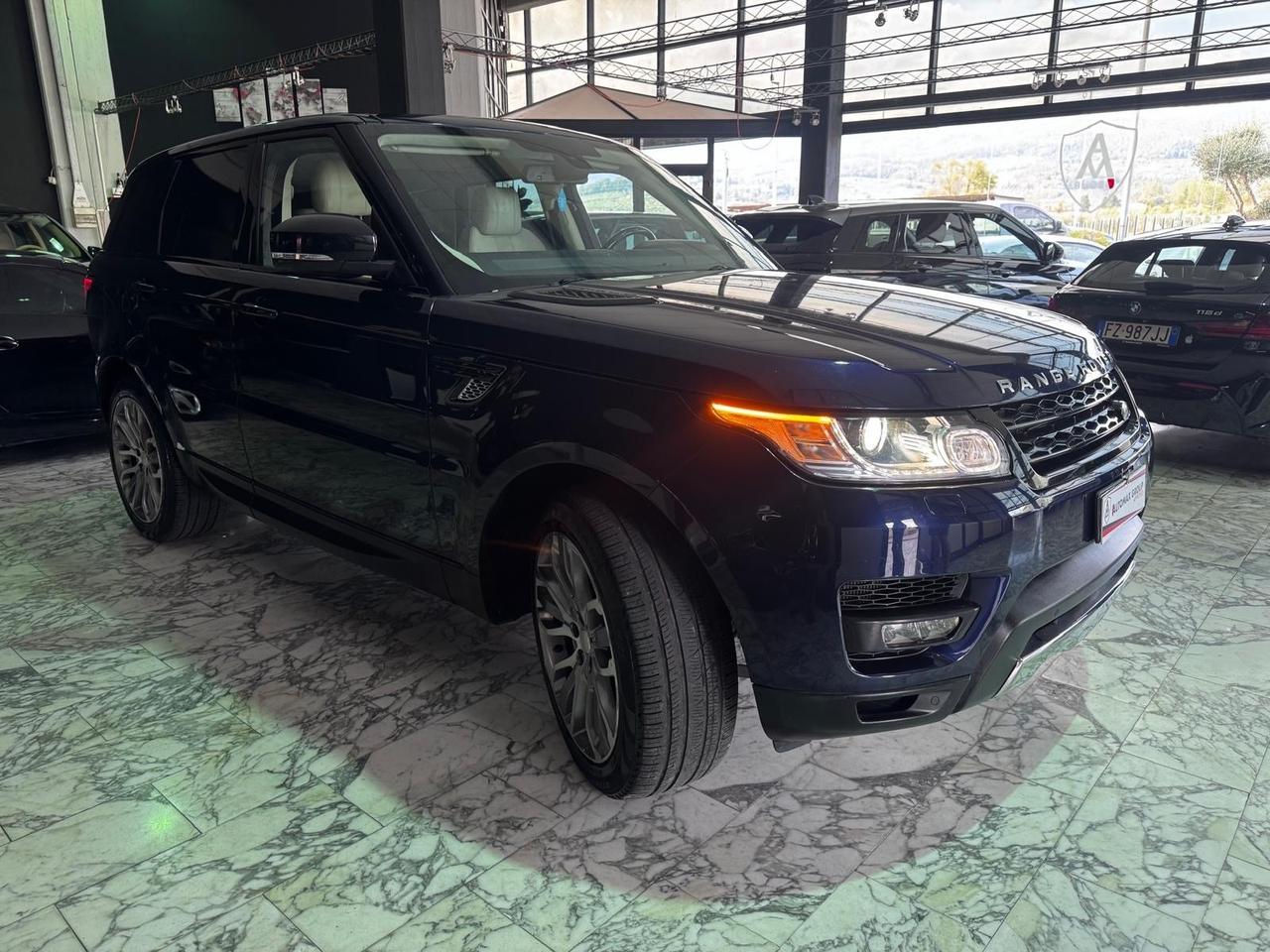 Land Rover Range Sport 3.0 SDV6 Autobiography Dynamic