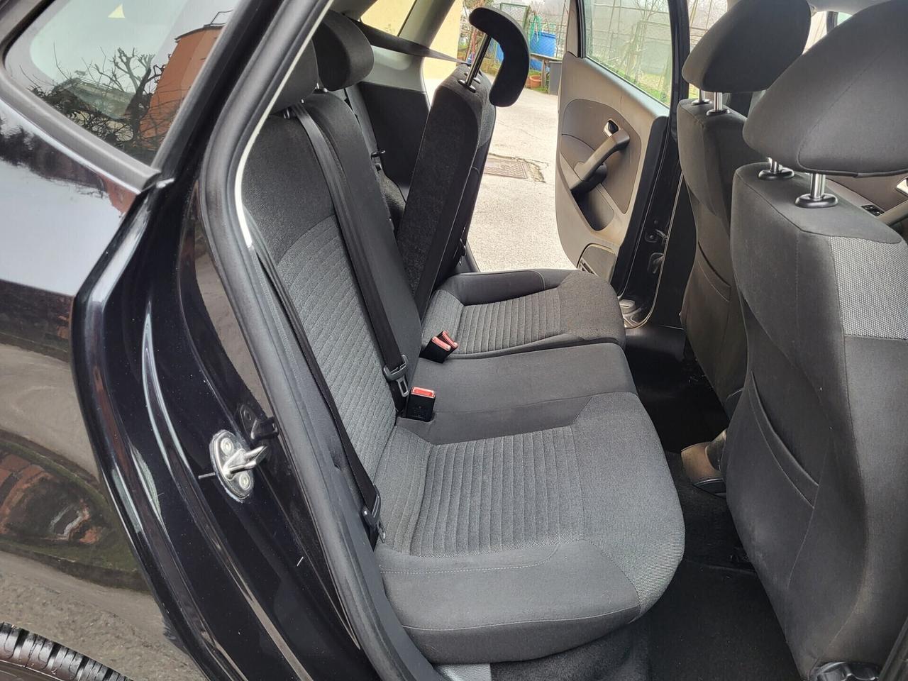 VOLKSWAGEN POLO 1,2 TDI-UNICA PROPR-CINTA NUOVA