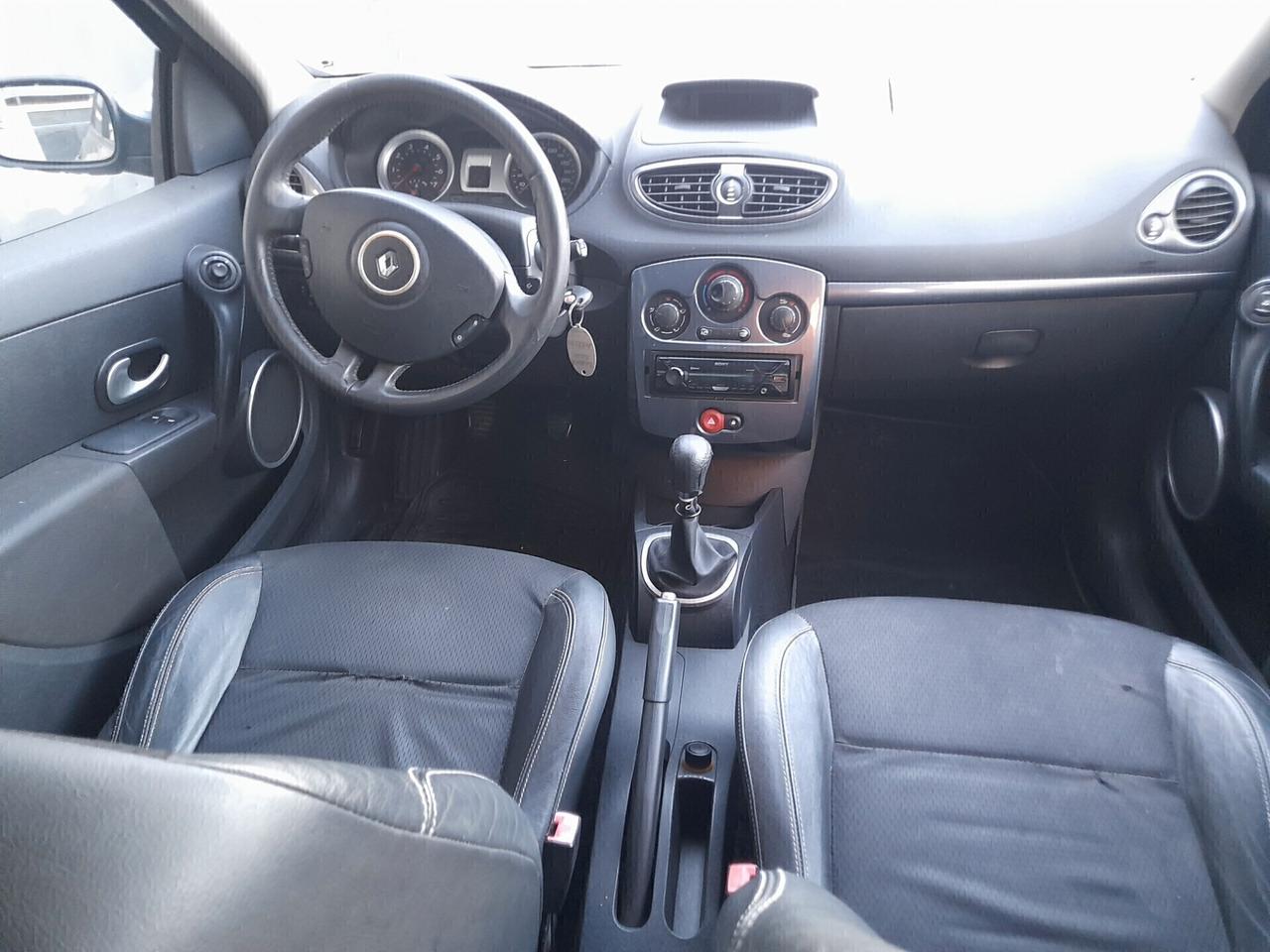 Renault Clio Storia 1.2 5 porte Dynamique