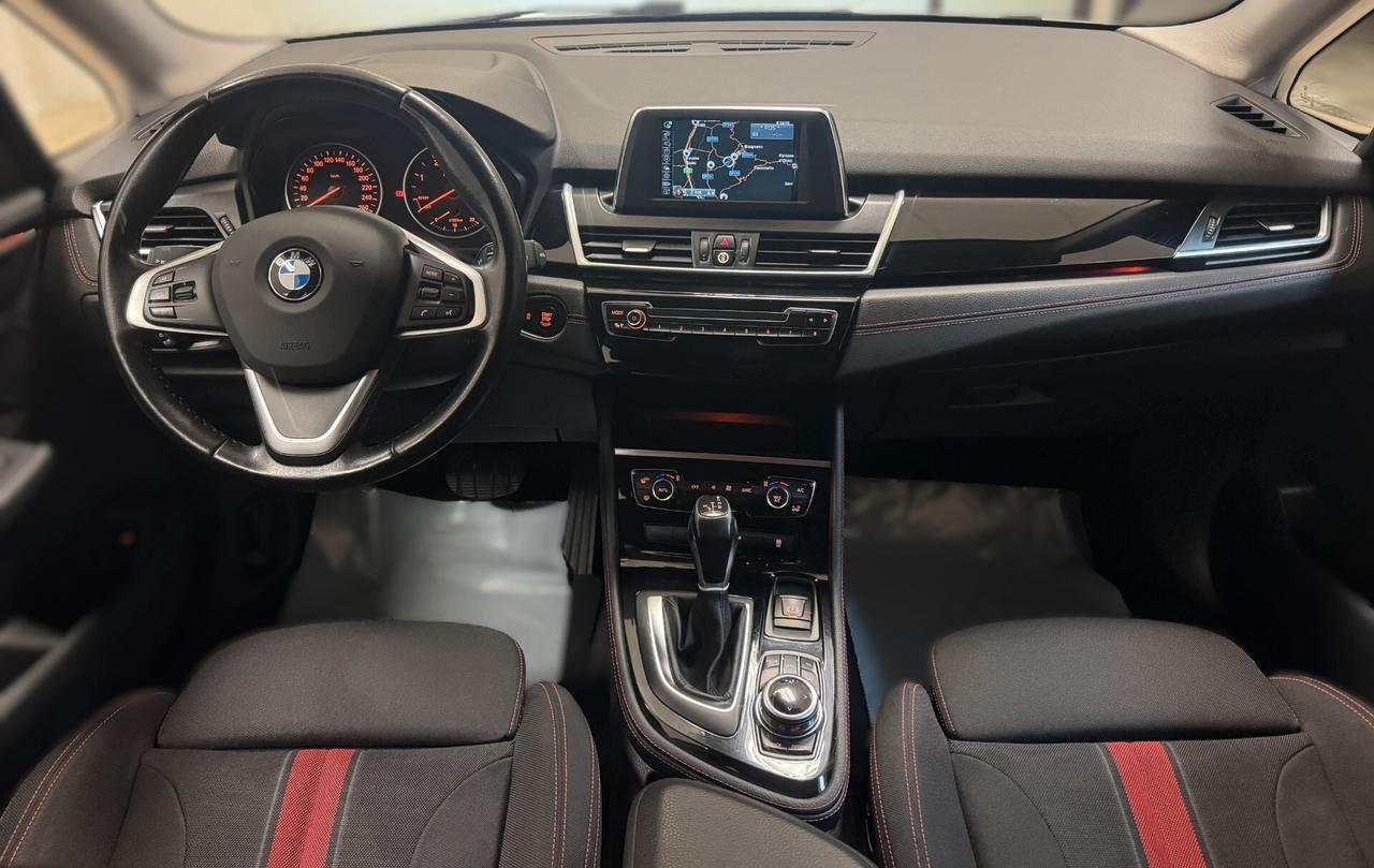 Bmw 2er Active Tourer 220d xDrive Sport aut.