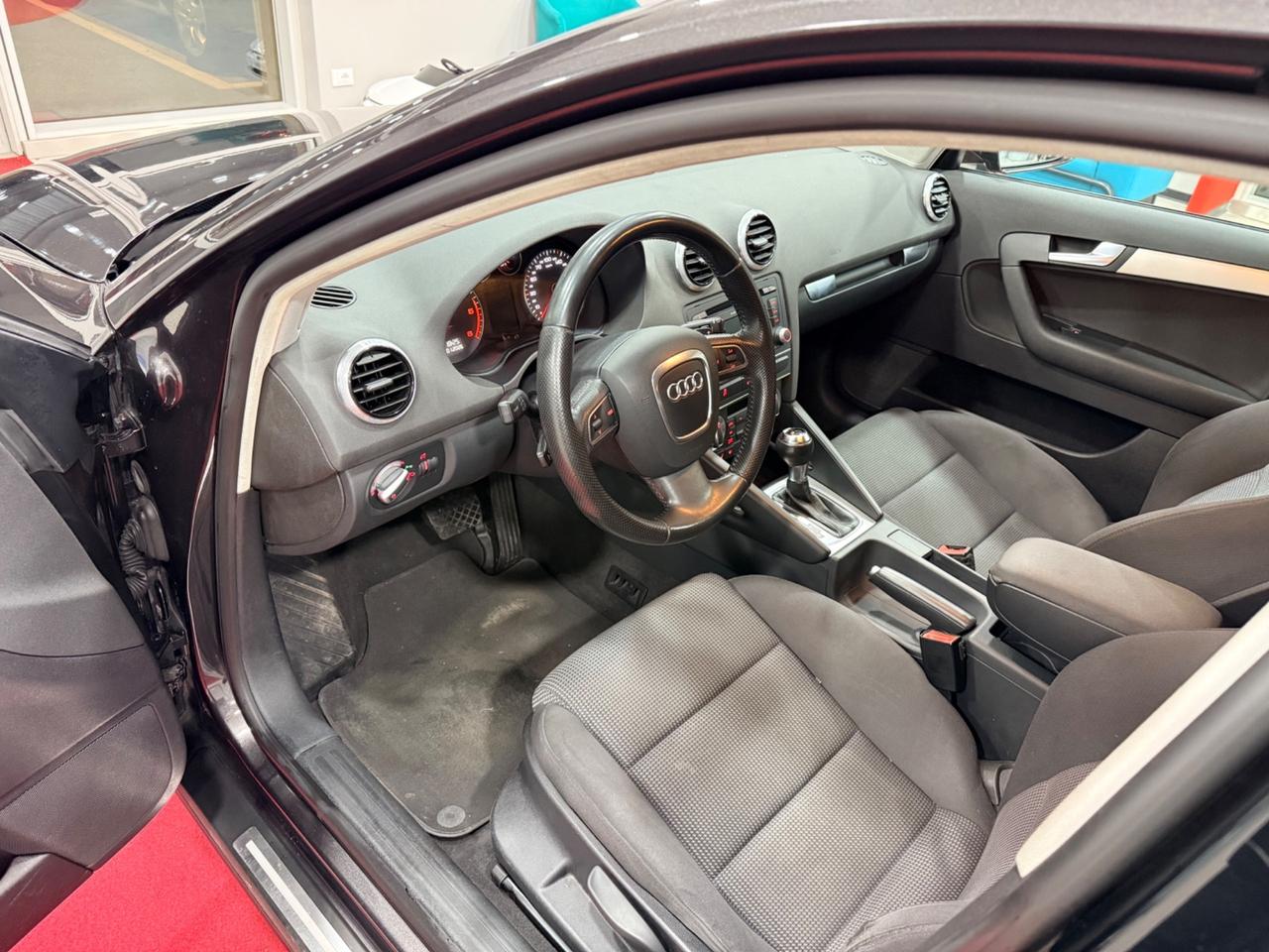 Audi A3 2.0 TDI 140cv Automatica OK NEOPATENTATI