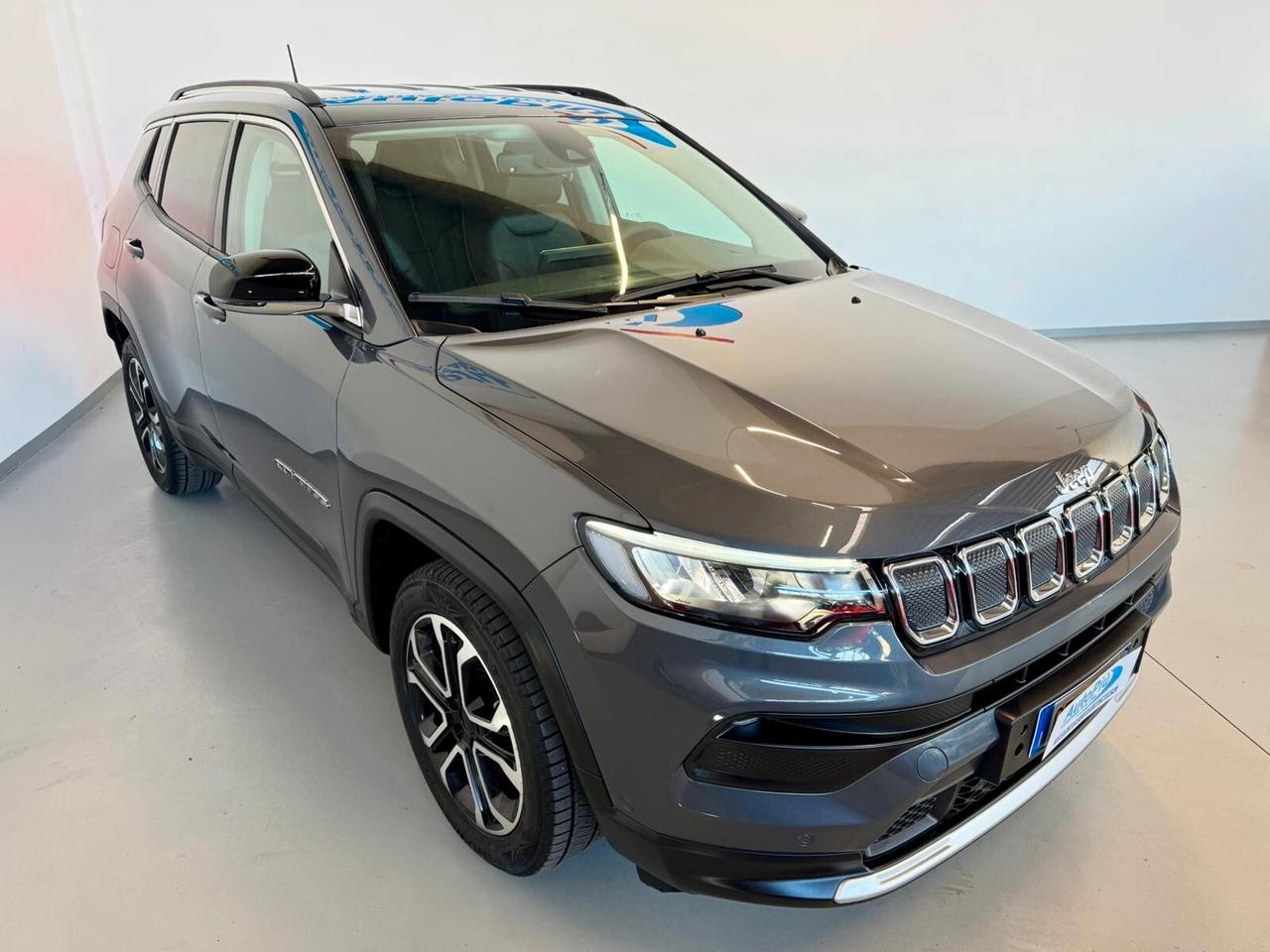Jeep Compass 1.6 Multijet II 2WD Limited