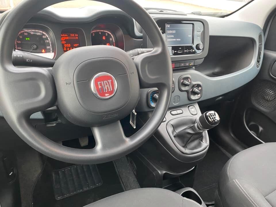 FIAT PANDA 1.0ccHYBRID PARI AL NUOVO