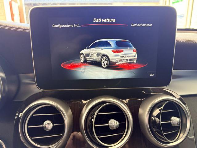 MERCEDES-BENZ GLC 250 d 204CV 4MATIC Exclusive Luxury Burmester