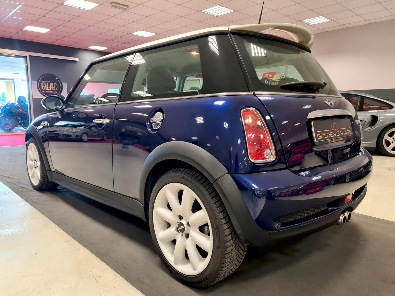 Mini 1.6 16V Cooper S