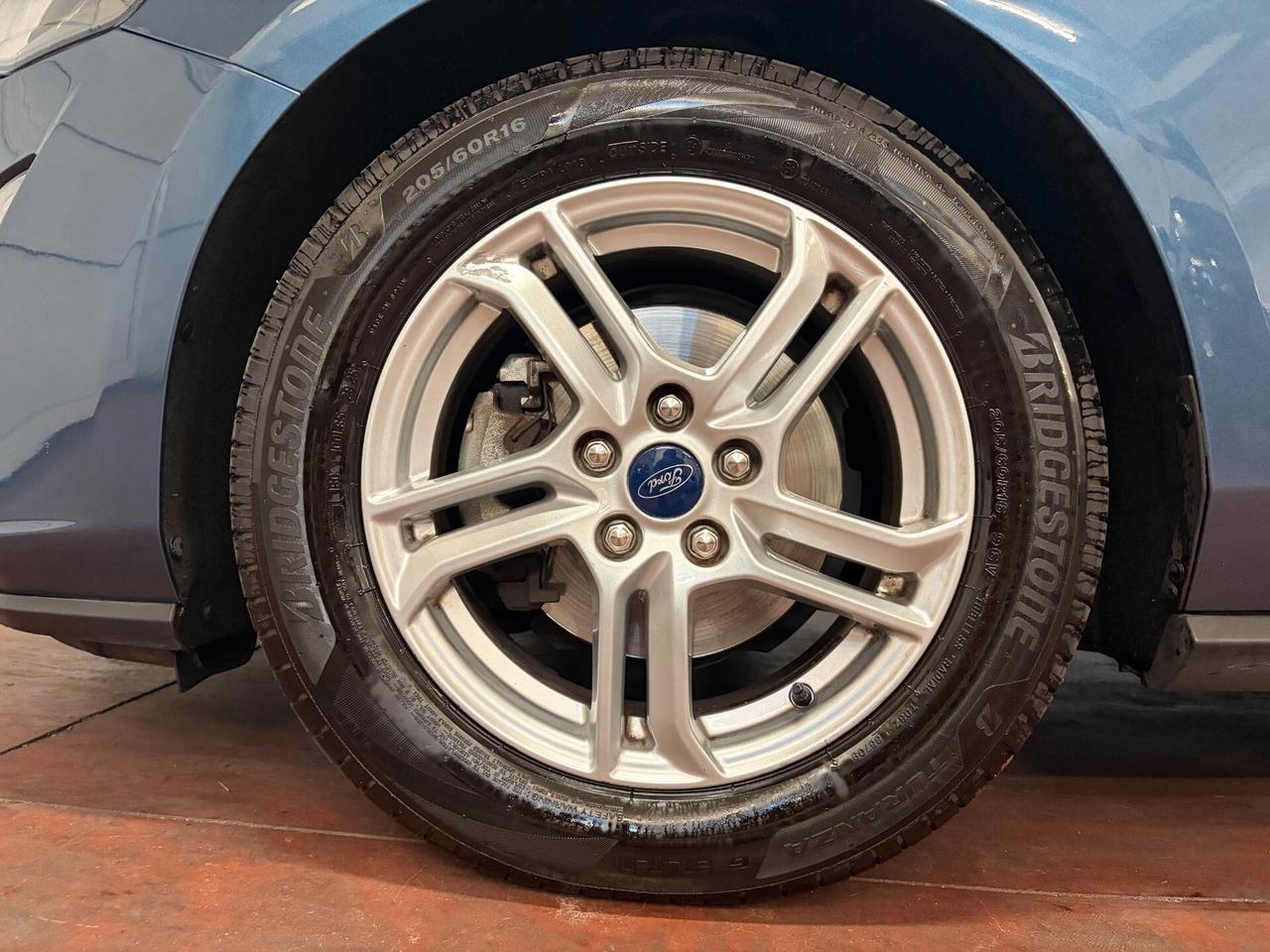 Ford Focus 1.5 EcoBlue 95 CV 5p. Business
