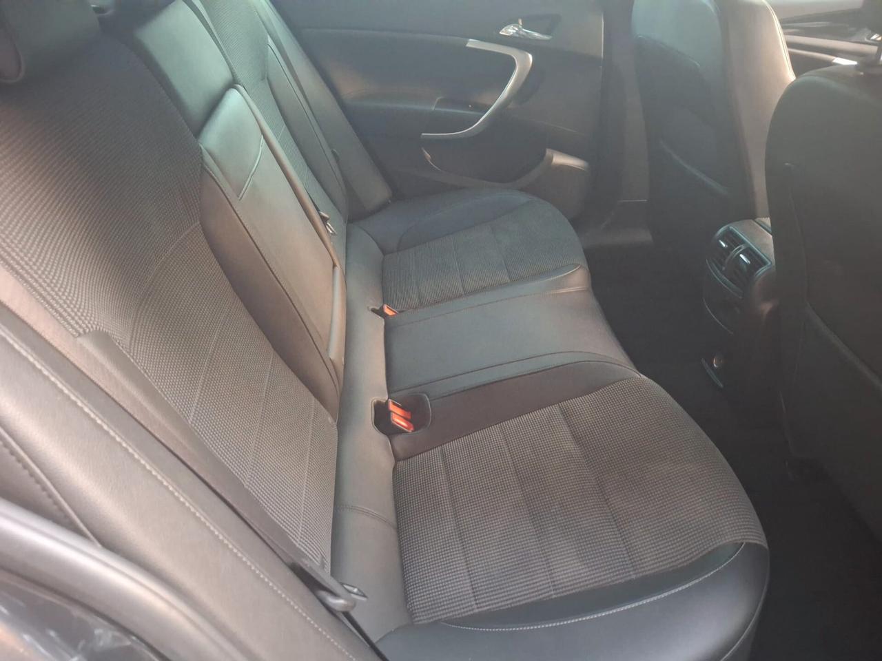 Opel Insignia 2.0 CDTI 160CV Sports Tourer aut. Cosmo