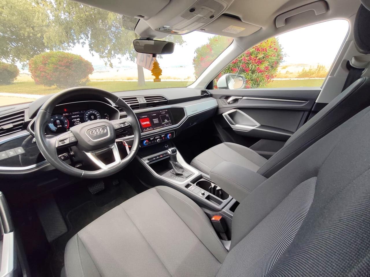 Audi Q3 35 TDI quattro S tronic