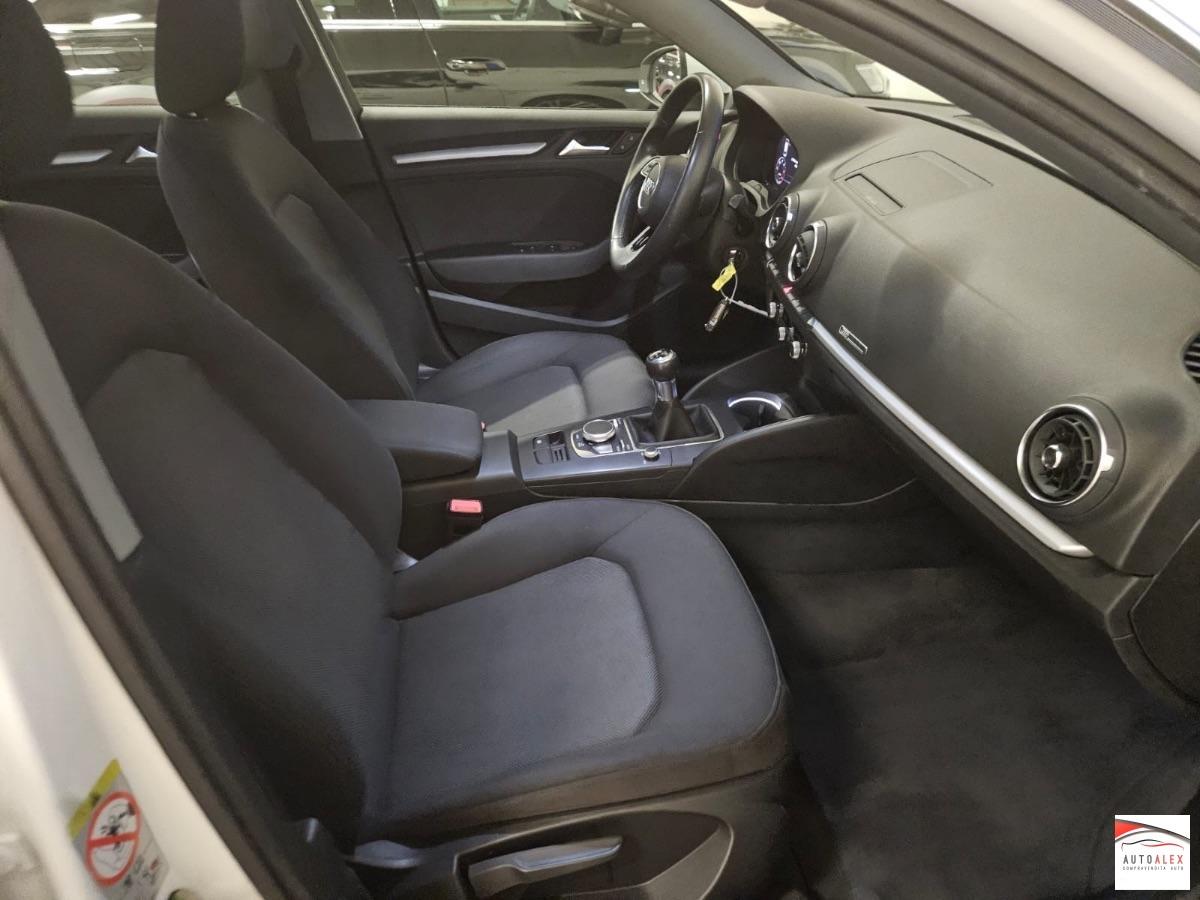 AUDI - A3 S-line Sportback 30 1.6 tdi 116cv NEOPATENTATI