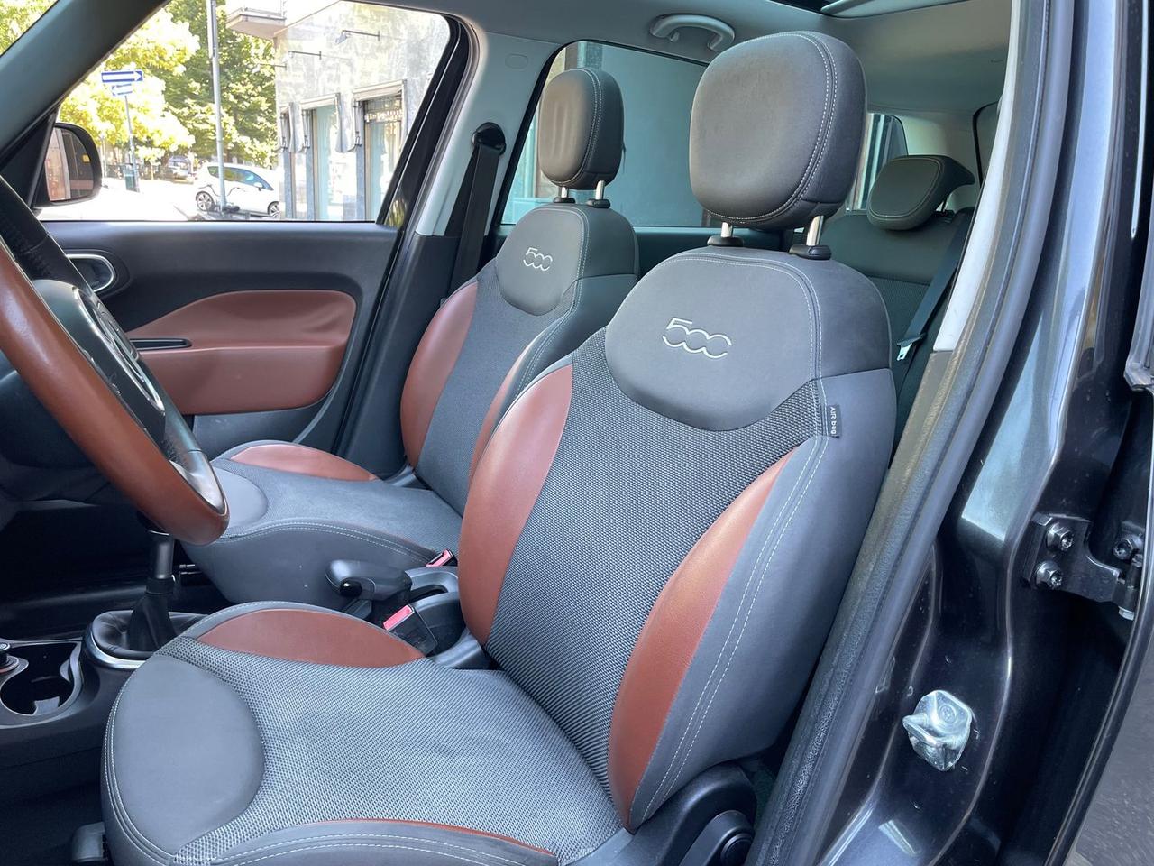 Fiat 500L Trekking 1.3 16V Multijet #6466