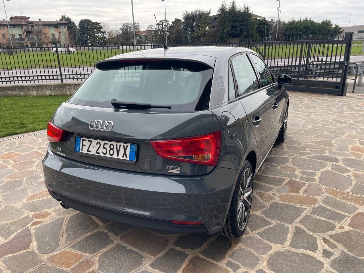 Audi A1 1.0 TFSI ultra