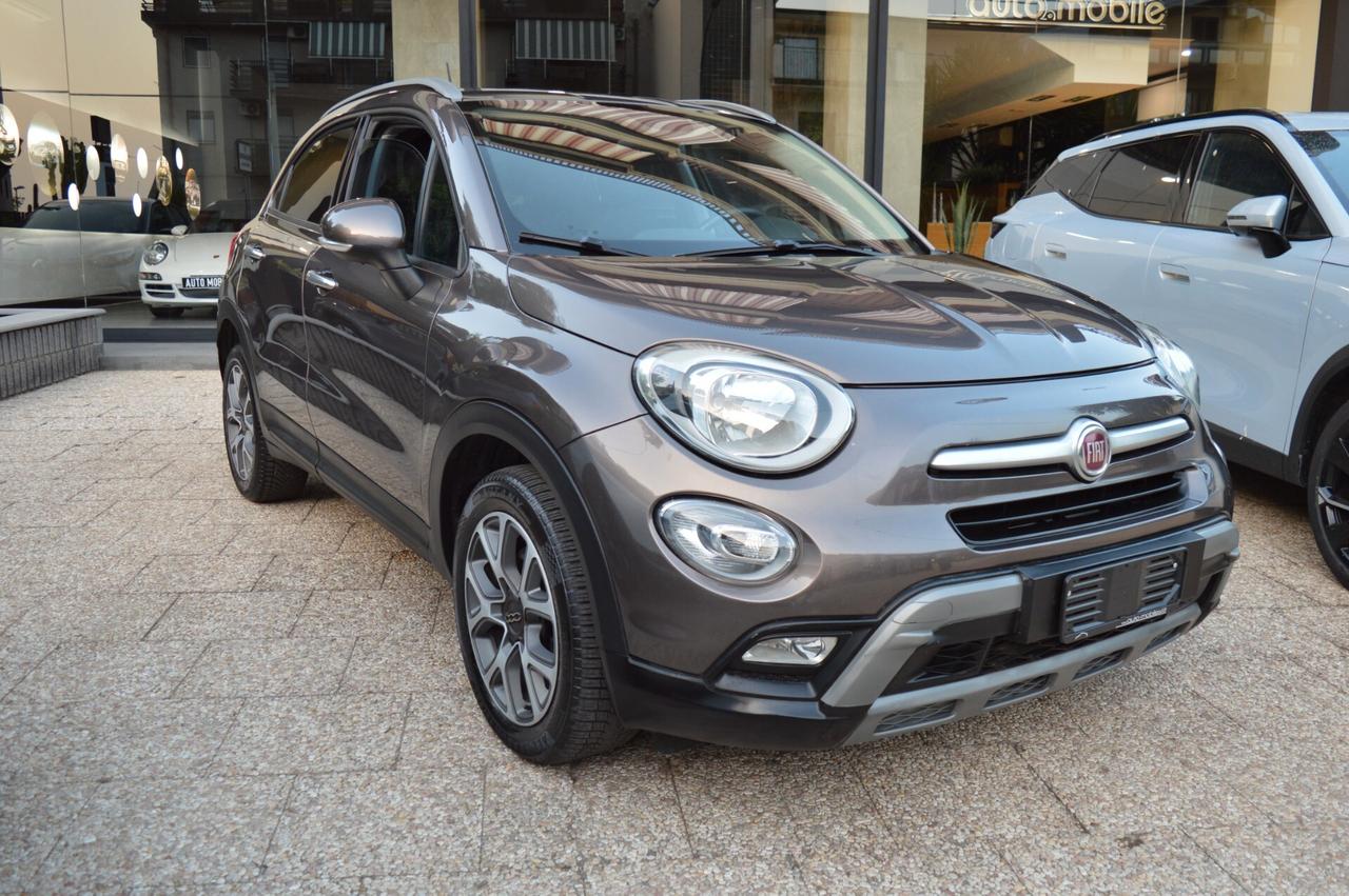 Fiat 500X 1.6 MultiJet 120 CV Cross