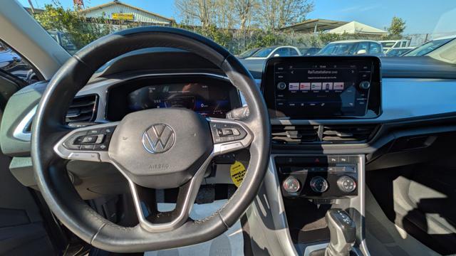 VOLKSWAGEN T-Roc TDI DSG 2.0cc 150cv CAMERA POST. DIGITAL COCKPIT