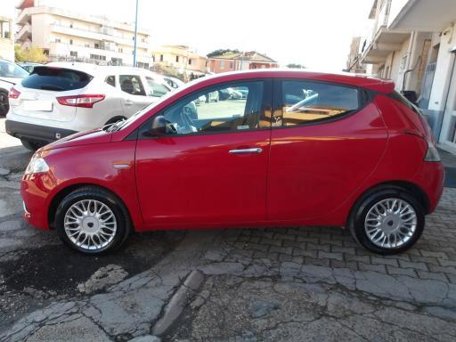 Lancia Ypsilon 5 Porte Ypsilon 1.2 Silver 69cv