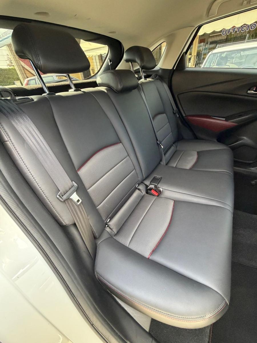 MAZDA - CX-3 - 1.5L Skyactiv-D Exceed #UNICOPROPRIETARIO