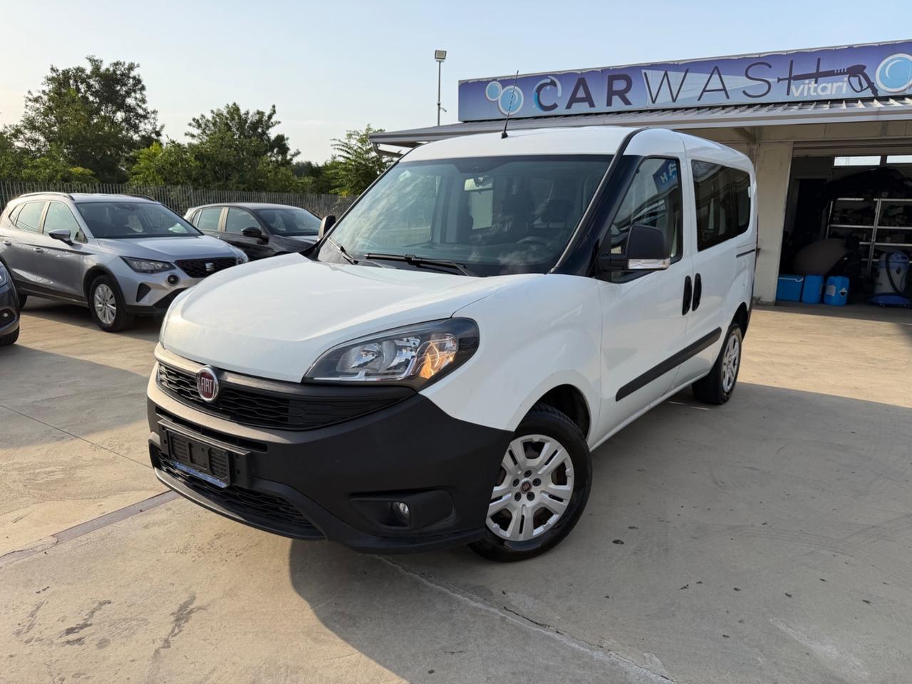 Fiat Doblo Doblò 1.3 MJT PC Combi N1