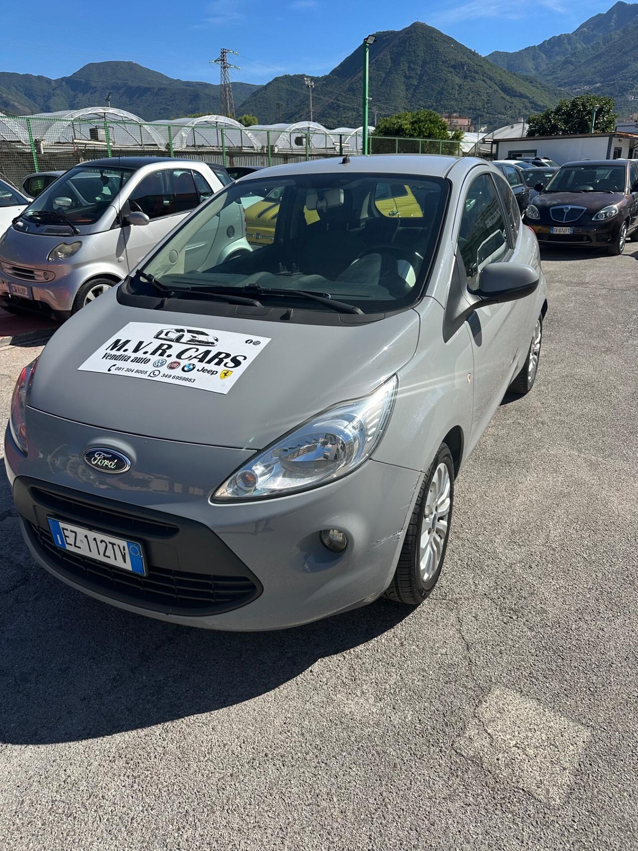 Ford Ka Ka+ 1.2 8V 69 CV Bz.-GPL