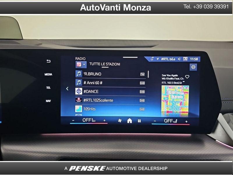 BMW Serie 2 Active Tourer 218d Active Tourer Msport auto