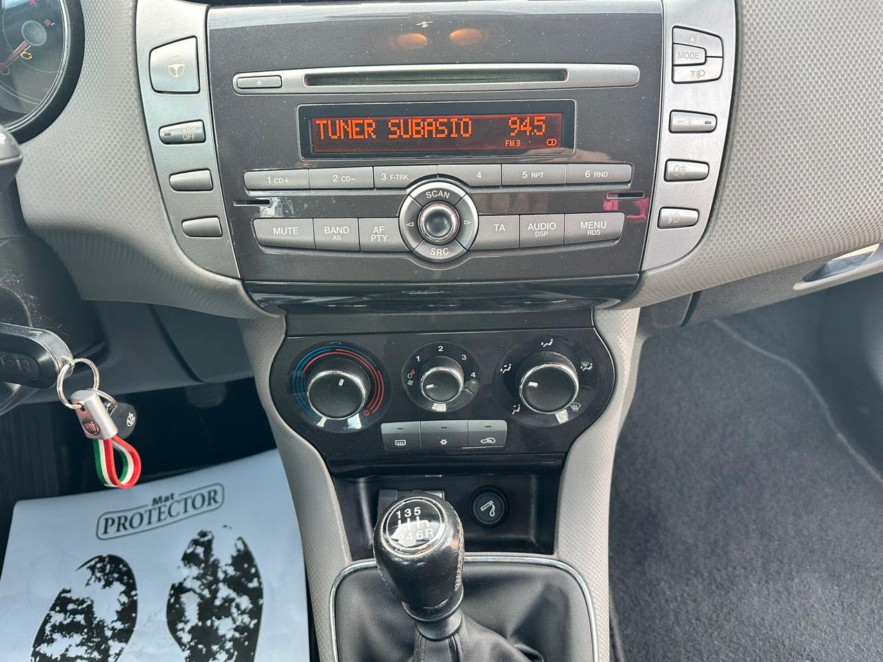 Fiat Bravo 1.6 MJT 120 CV DPF Dynamic