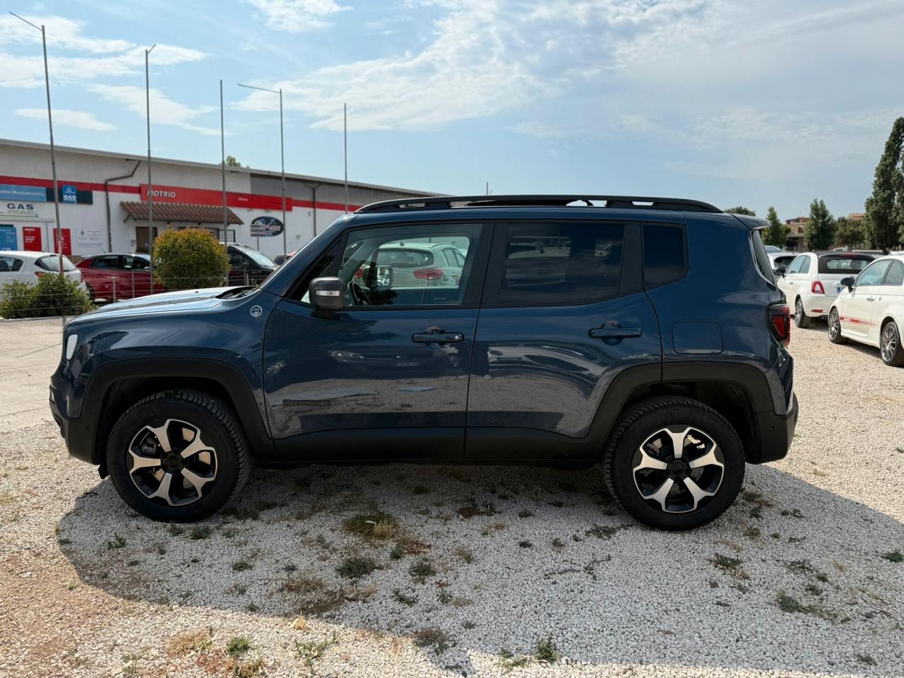 Jeep Renegade 1.3 T4 240CV PHEV 4xe AT6 Trailhawk