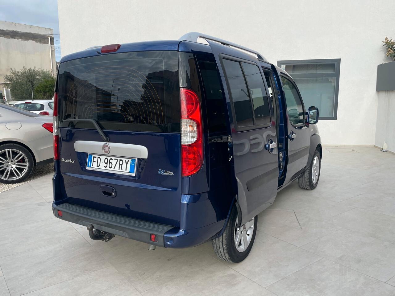 Fiat Doblò 1.3 Multijet 16V Malibù