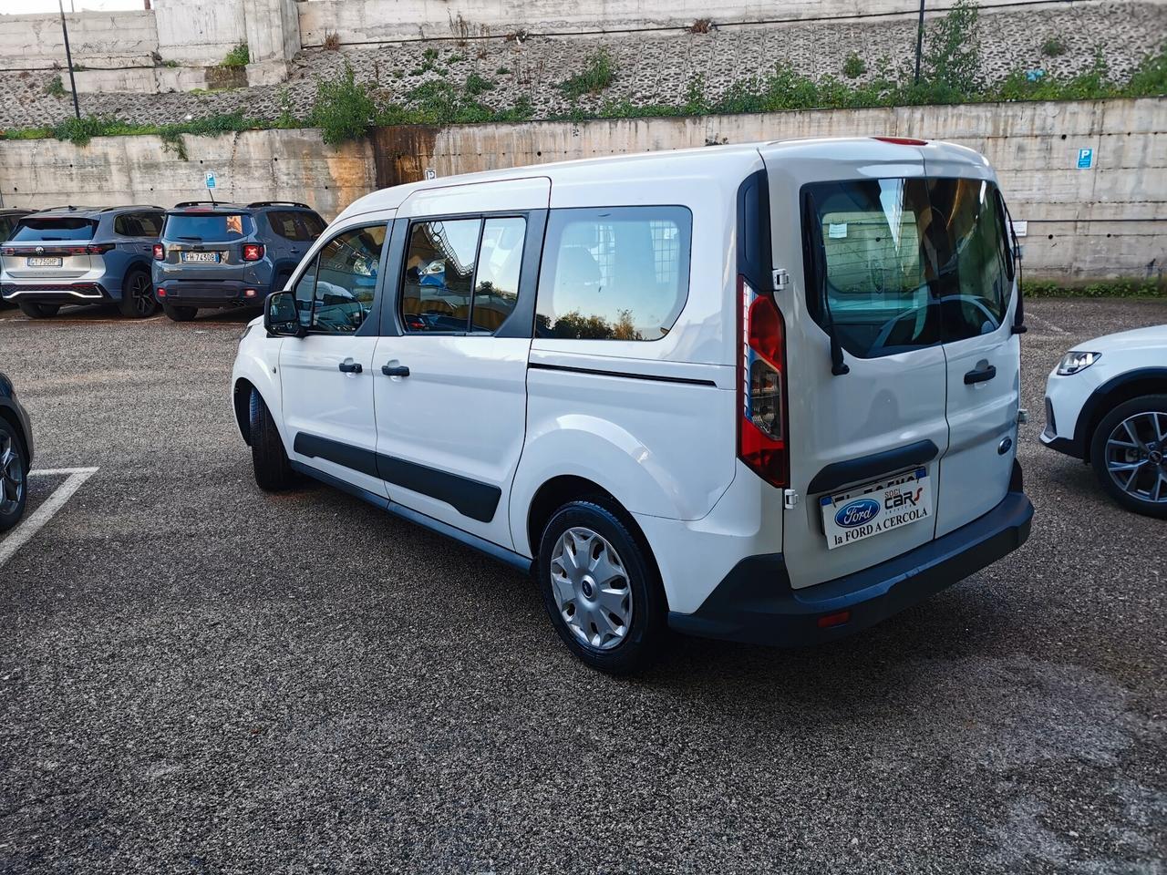 Ford Transit Connect 1.5 TDCi 120cv PL Combi 5 postiTrend N1