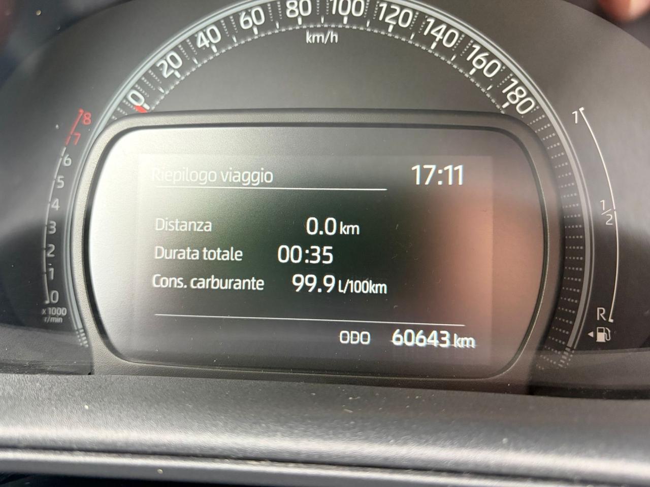 Toyota Aygo X 1.0 VVT-i 72 CV 5 porte Trend