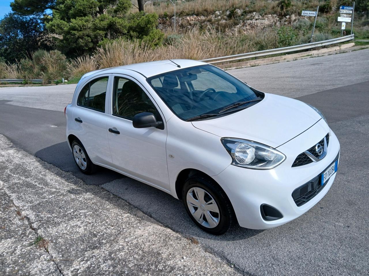 Nissan Micra 1.2 12V 5 porte Comfort
