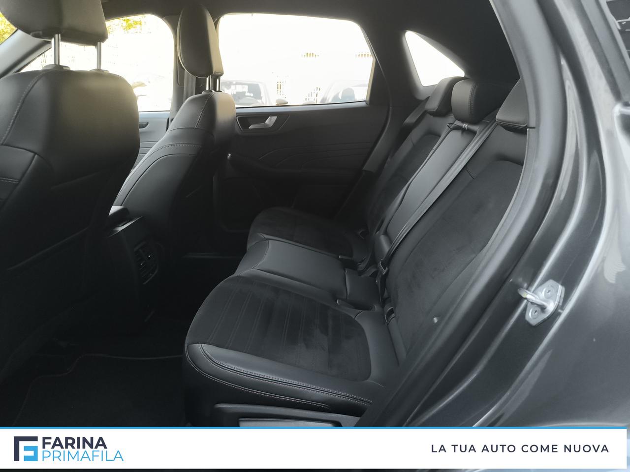 FORD Kuga III 2020 - Kuga 2.5 full hybrid ST-Line X 2wd 190cv cvt