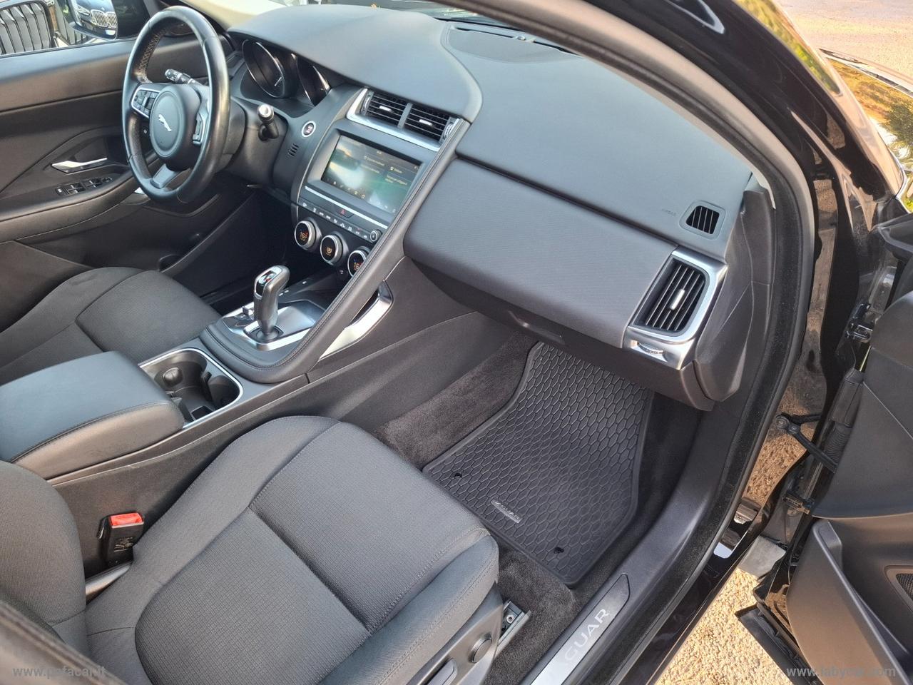 JAGUAR E-Pace 2.0D 150CV AWD aut. S