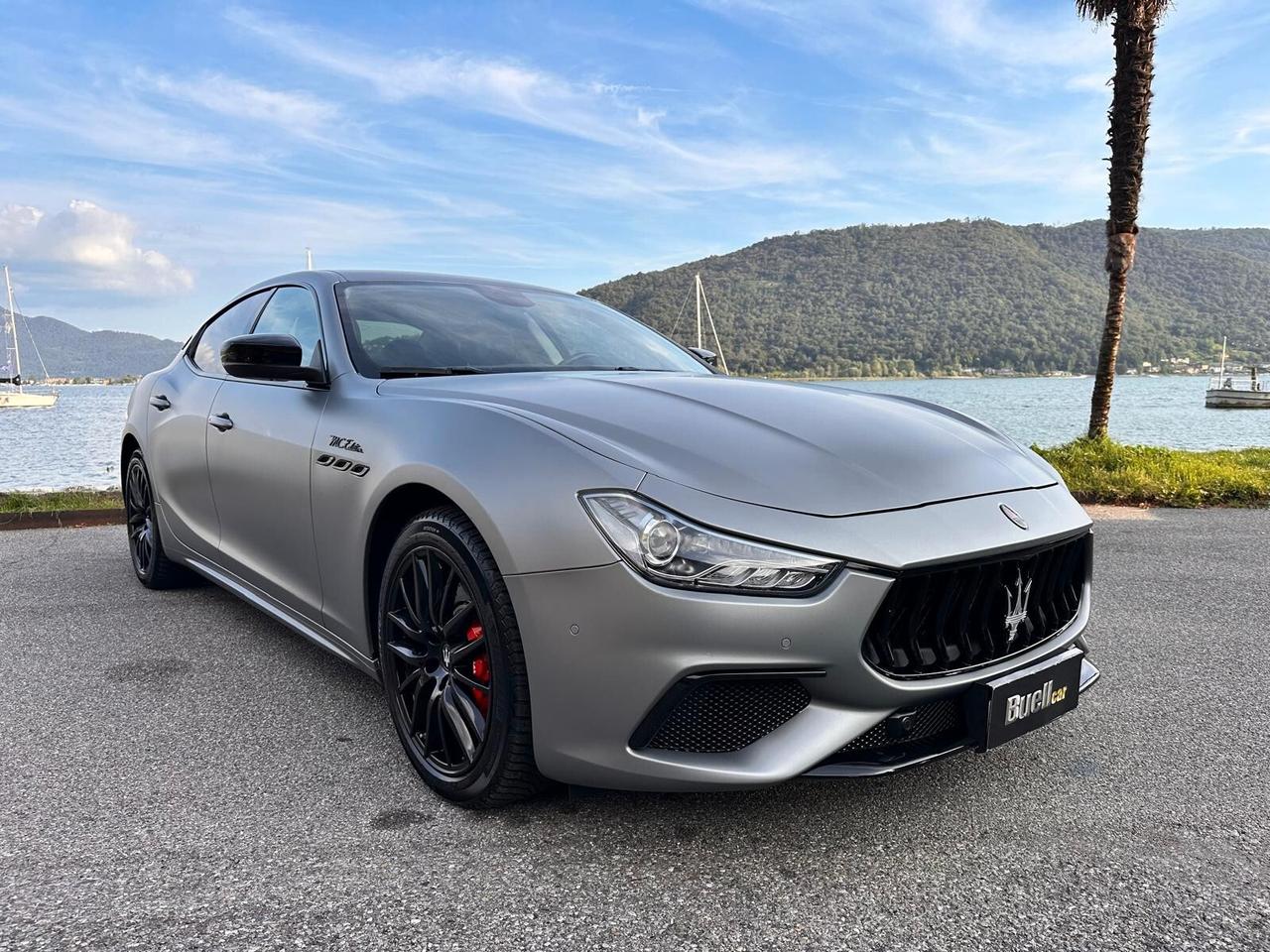 Maserati Ghibli V6 Diesel