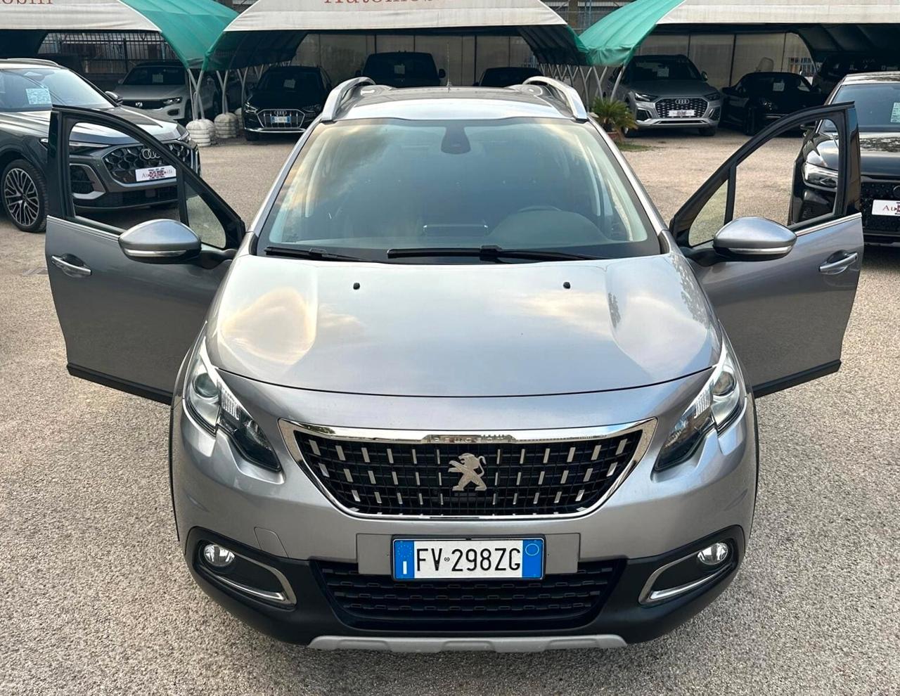 PEUGEOT 2008 BlueHDi 100CV ALLURE S&S