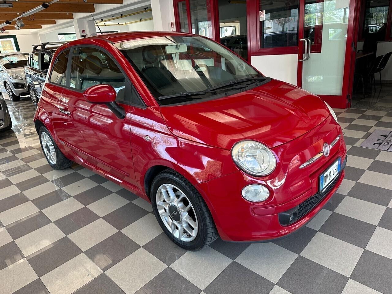 Fiat 500 1.2 Sport Neopatentati