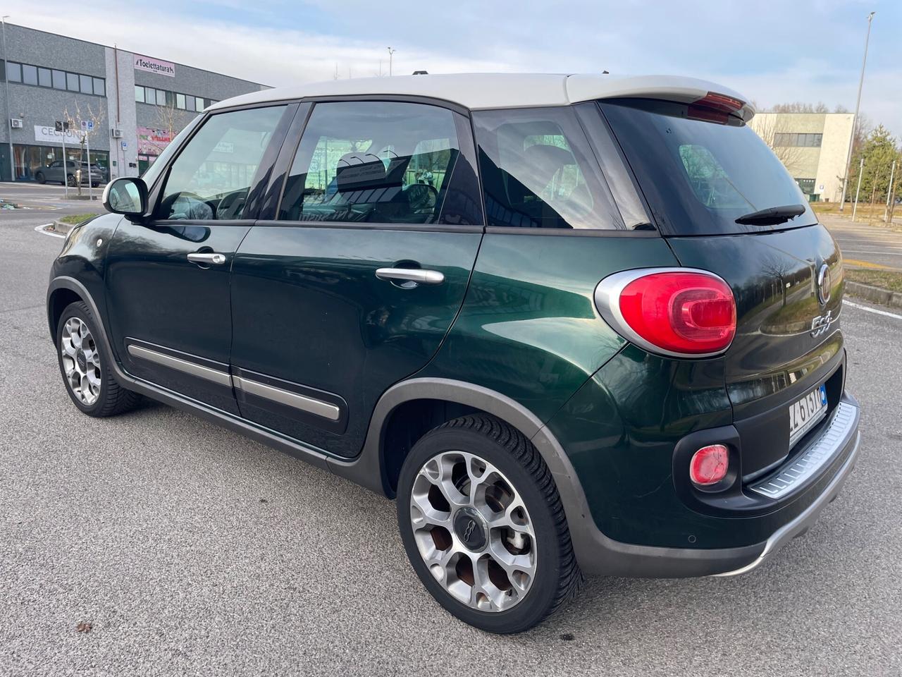 Fiat 500L 1.4 95 CV Trekking*Neopatentati*Tetto panoramico*