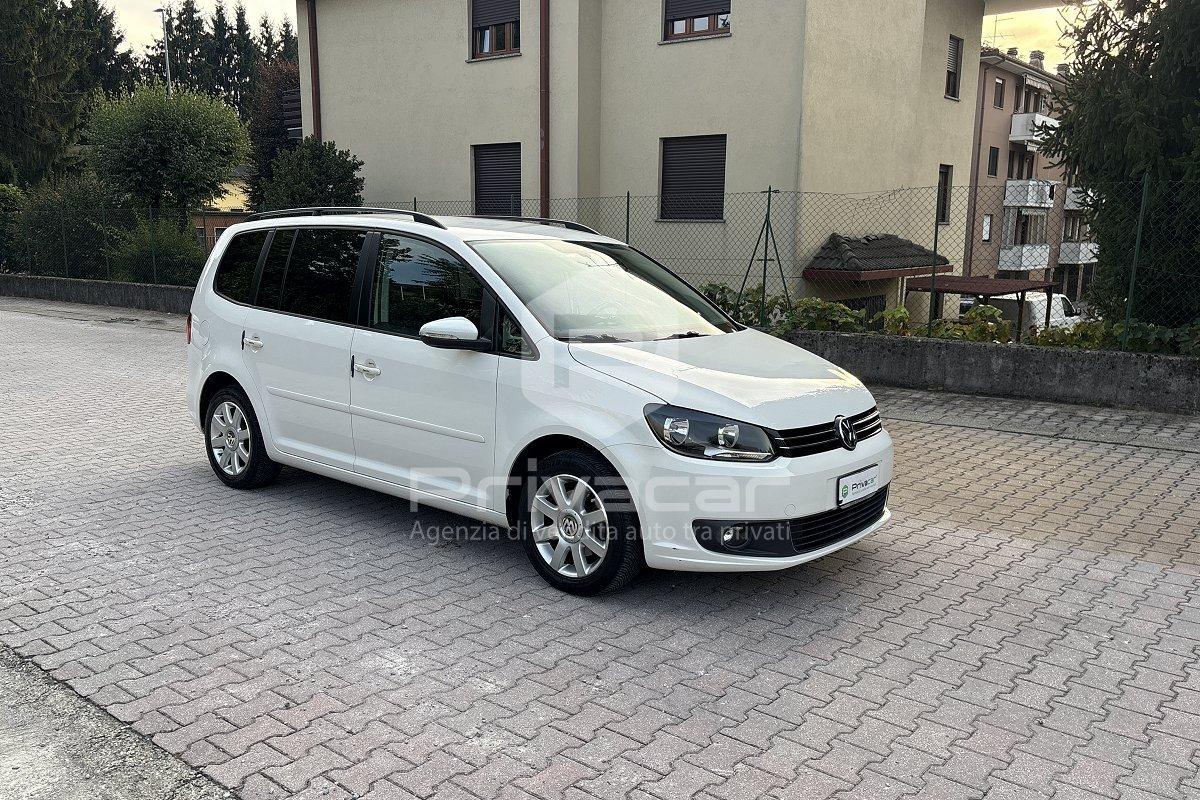 VOLKSWAGEN Touran Business 1.6 TDI DSG Comfortline