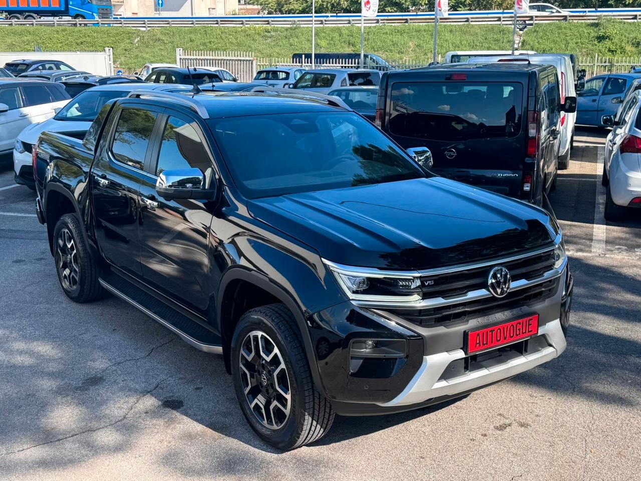Volkswagen Amarok 3.0 V6 TDI 241CV 4MOTION aut. Aventura