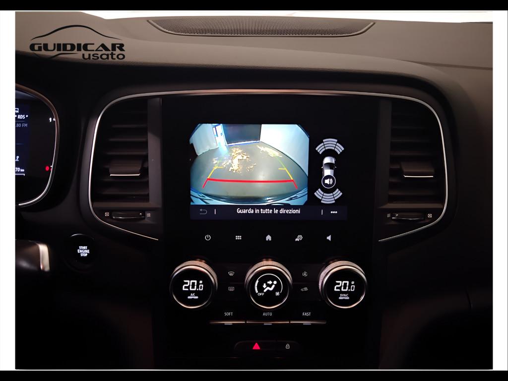 RENAULT Megane IV 2020 Sporter - Megane Sporter 1.5 blue dci Busines
