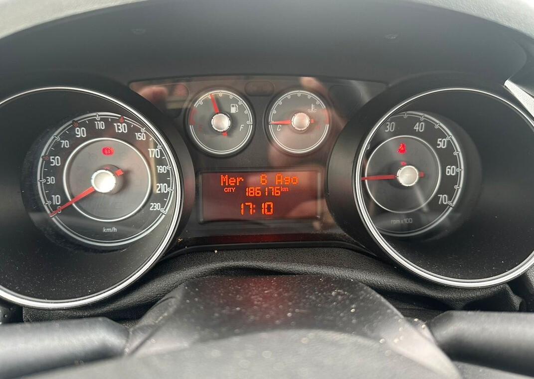 Fiat Punto Evo 1.2 3 porte MyLife EasyPower S&S