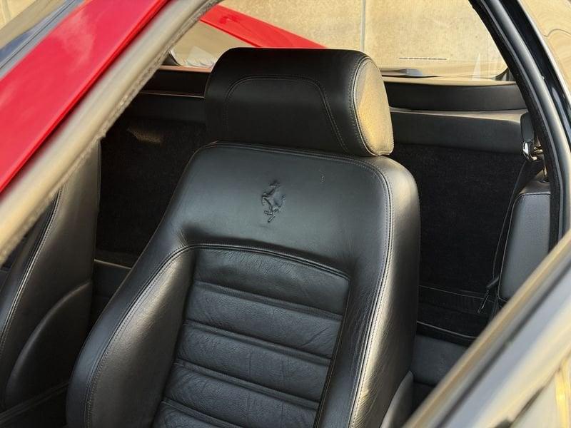 Ferrari Testarossa/512 TR 512 TR cat - targa originale Modena